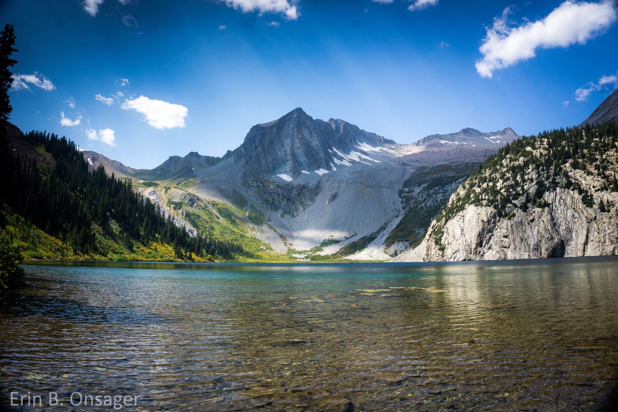 Hiking the Four Pass Loop, Colorado – Erin's Adventures Abroad